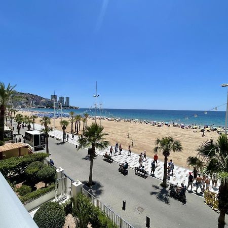 Tor Maraya Seafront Levante Views Benidorm Bagian luar foto