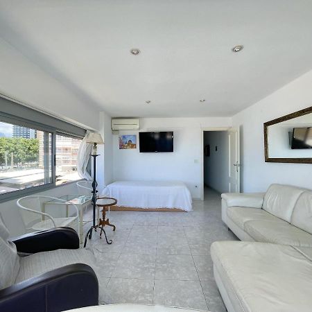 Tor Maraya Seafront Levante Views Benidorm Bagian luar foto