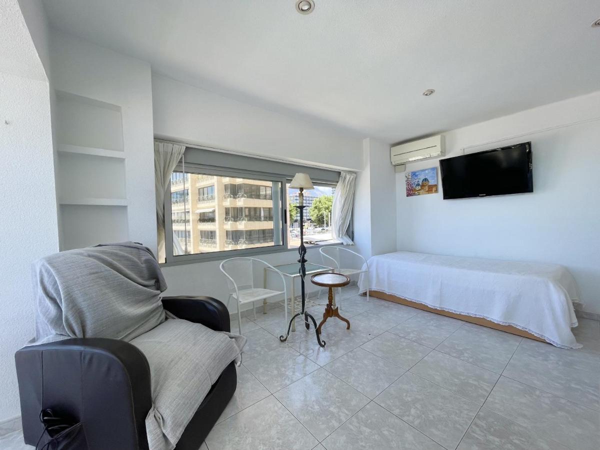 Tor Maraya Seafront Levante Views Benidorm Bagian luar foto