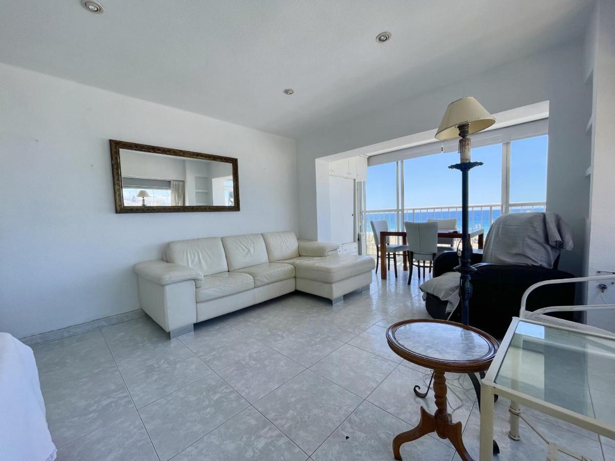 Tor Maraya Seafront Levante Views Benidorm Bagian luar foto