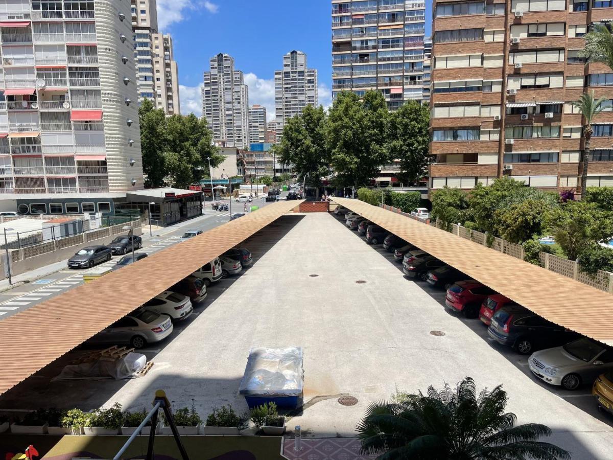 Tor Maraya Seafront Levante Views Benidorm Bagian luar foto