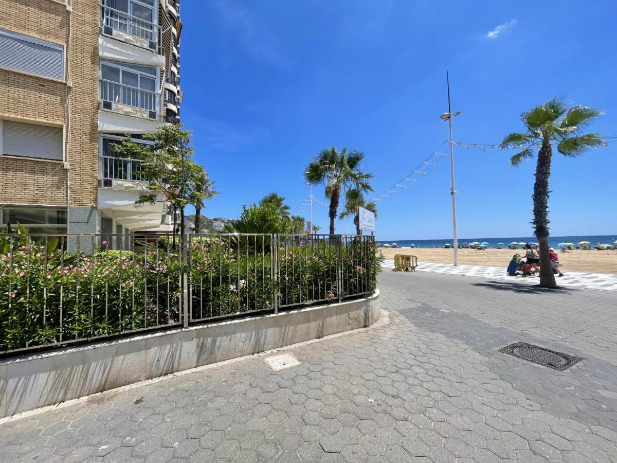 Tor Maraya Seafront Levante Views Benidorm Bagian luar foto